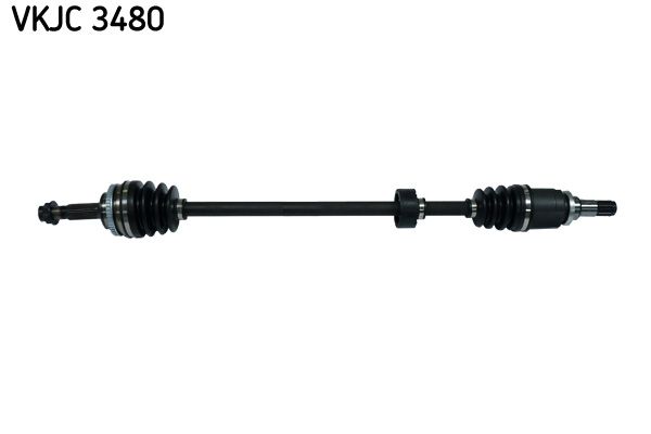 SKF Poluosovina